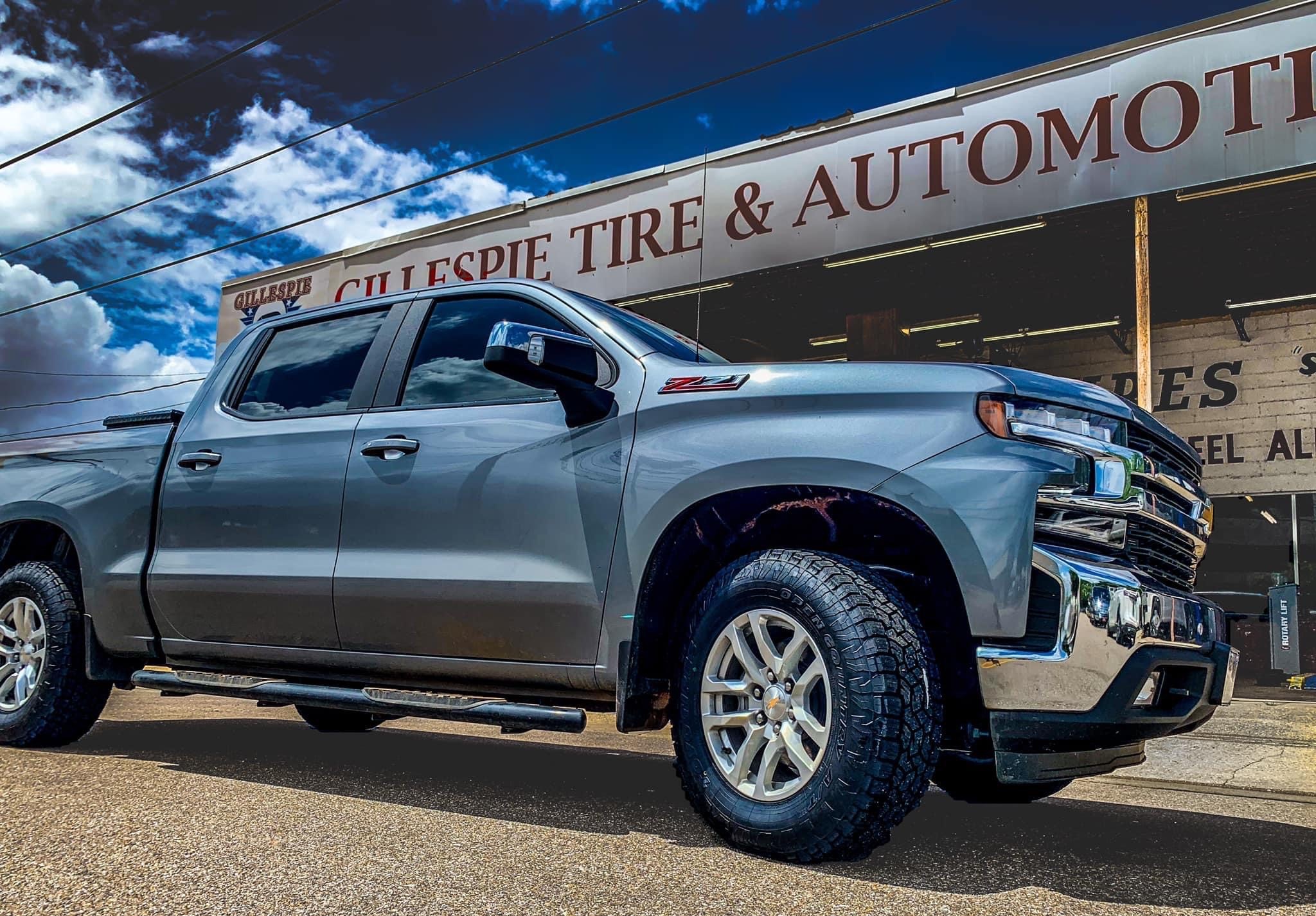 Gillespie Tire & Automotive Service